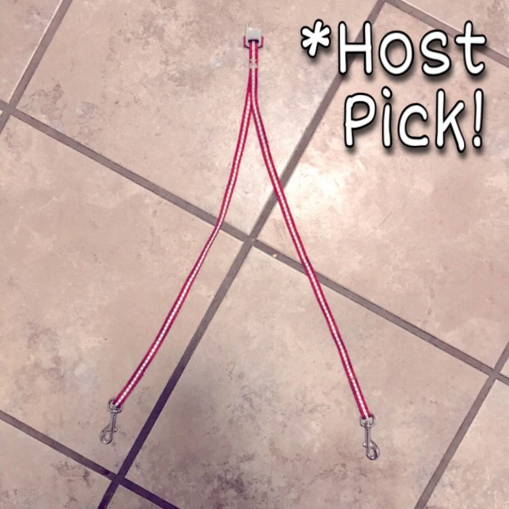 FLEXI BRAND LEASH COUPLER *SEE  PICS & DESCRIPTION! *NWOT!